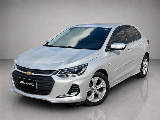CHEVROLET ONIX 1.0 TURBO FLEX PREMIER AUTOMÁTICO CHEVROLET ONIX 1.0 TURBO FLEX PREMIER AUTOMÁTICO